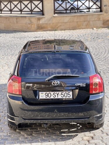 Toyota Corolla 2006, 304,000 km - 1.4 l - Bakı
