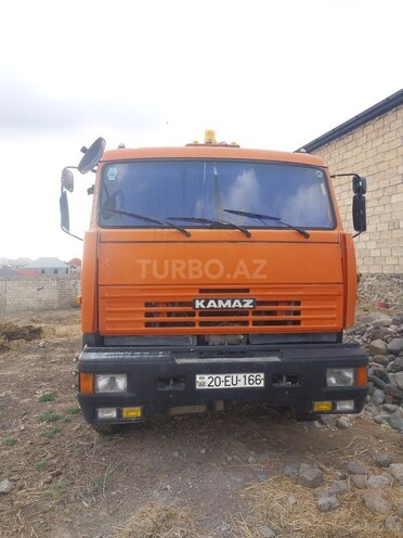 KamAz 53215 2007, 78,000 km - 11.0 l - Gəncə