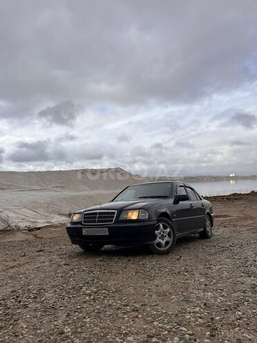 Mercedes C 200 1998, 427,000 km - 2.0 л - Sumqayıt