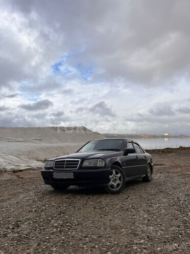 Mercedes C 200 1998, 427,000 km - 2.0 л - Sumqayıt