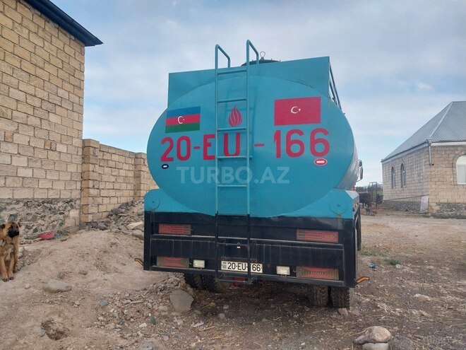 KamAz 53215 2007, 78,000 km - 11.0 l - Gəncə