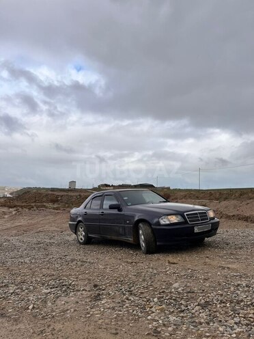 Mercedes C 200 1998, 427,000 km - 2.0 л - Sumqayıt