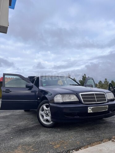 Mercedes C 200 1998, 427,000 km - 2.0 л - Sumqayıt