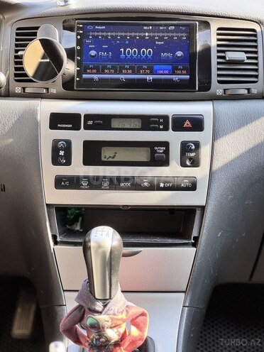 Toyota Corolla 2006, 304,000 km - 1.4 l - Bakı