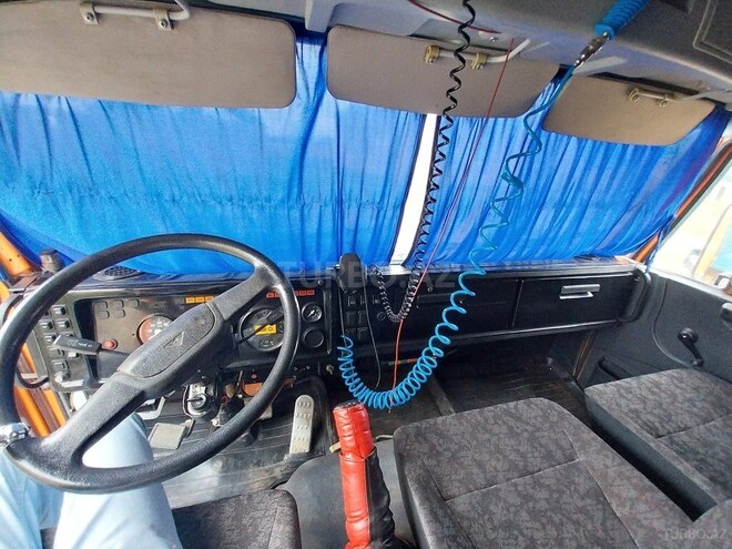 KamAz 53215 2007, 78,000 km - 11.0 l - Gəncə