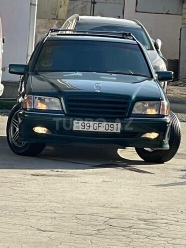 Mercedes C 200 1998, 468,000 km - 2.0 л - Bakı