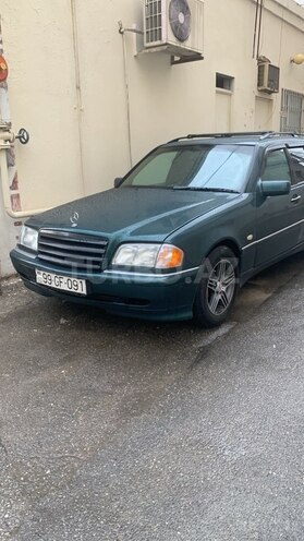 Mercedes C 200 1998, 468,000 km - 2.0 л - Bakı