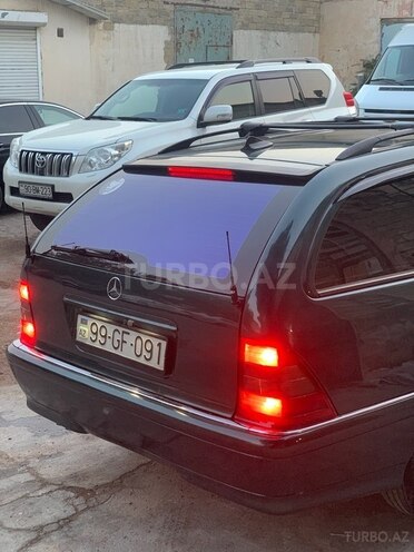 Mercedes C 200 1998, 468,000 km - 2.0 л - Bakı