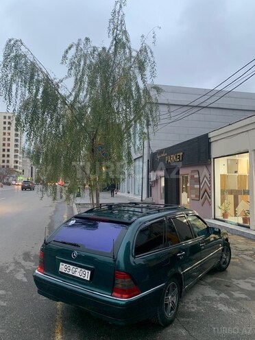 Mercedes C 200 1998, 468,000 km - 2.0 л - Bakı