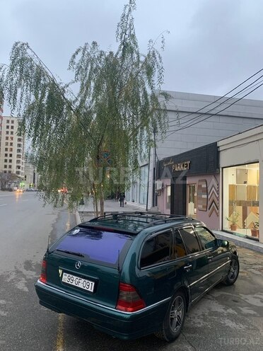 Mercedes C 200 1998, 468,000 km - 2.0 л - Bakı