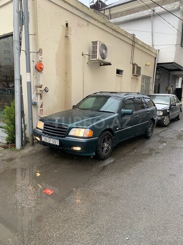 Mercedes C 200 1998, 468,000 km - 2.0 л - Bakı