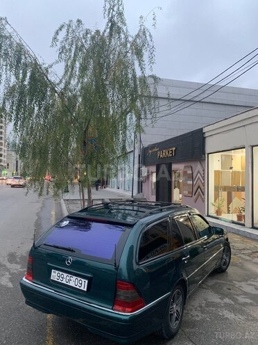 Mercedes C 200 1998, 468,000 km - 2.0 л - Bakı