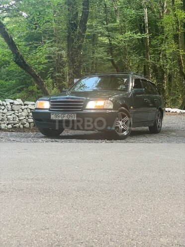 Mercedes C 200 1998, 468,000 km - 2.0 л - Bakı