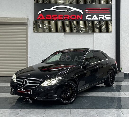 Mercedes E 200 d 2013, 223,000 km - 2.2 l - Sumqayıt