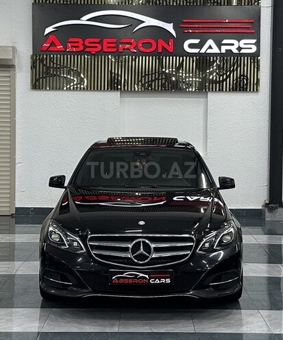 Mercedes E 200 d 2013, 223,000 km - 2.2 l - Sumqayıt