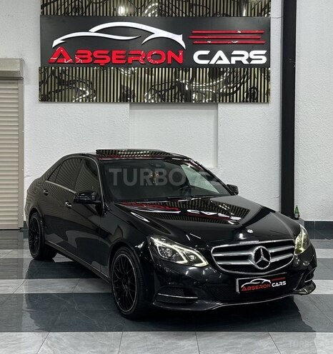Mercedes E 200 d 2013, 223,000 km - 2.2 l - Sumqayıt