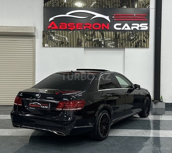 Mercedes E 200 d 2013, 223,000 km - 2.2 l - Sumqayıt