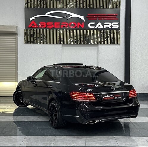 Mercedes E 200 d 2013, 223,000 km - 2.2 l - Sumqayıt