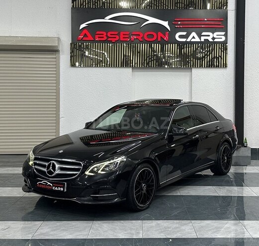 Mercedes E 200 d 2013, 223,000 km - 2.2 l - Sumqayıt