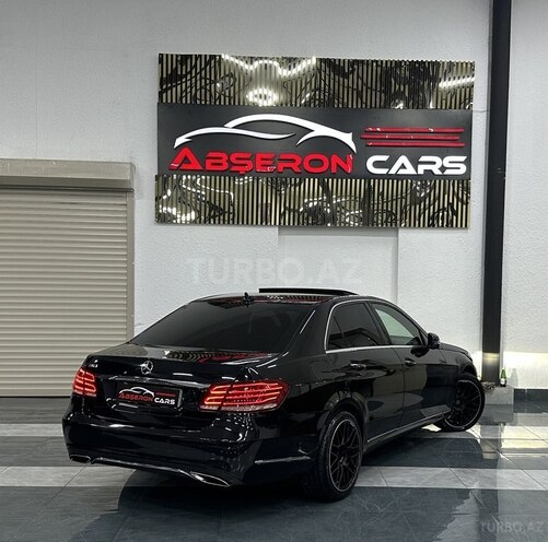 Mercedes E 200 d 2013, 223,000 km - 2.2 l - Sumqayıt