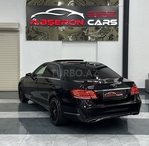 Mercedes E 200 d 2013, 223,000 km - 2.2 l - Sumqayıt