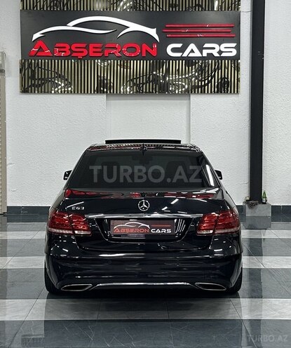 Mercedes E 200 d 2013, 223,000 km - 2.2 l - Sumqayıt