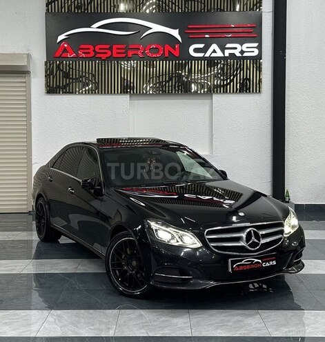 Mercedes E 200 d 2013, 223,000 km - 2.2 l - Sumqayıt