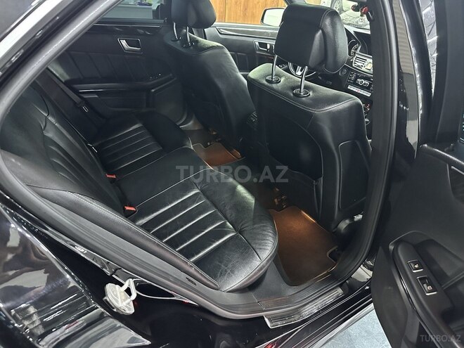 Mercedes E 200 d 2013, 223,000 km - 2.2 l - Sumqayıt