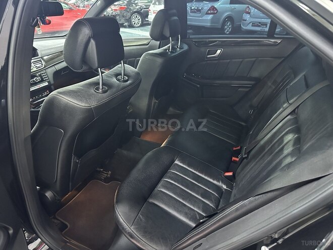 Mercedes E 200 d 2013, 223,000 km - 2.2 l - Sumqayıt