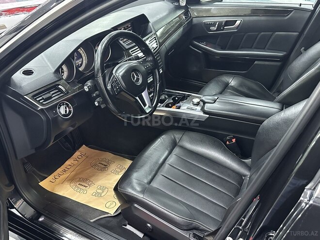 Mercedes E 200 d 2013, 223,000 km - 2.2 l - Sumqayıt