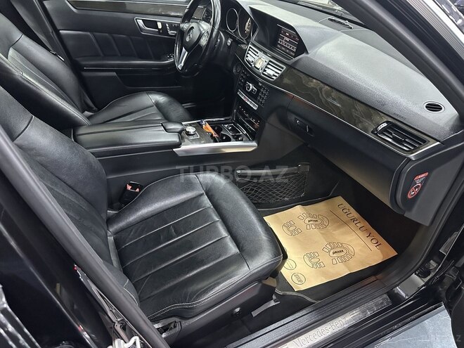 Mercedes E 200 d 2013, 223,000 km - 2.2 l - Sumqayıt