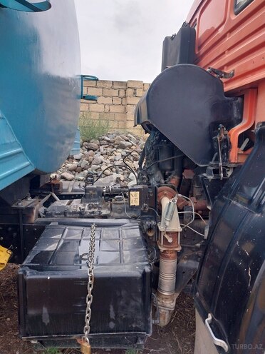 KamAz 53215 2007, 78,000 km - 11.0 l - Gəncə