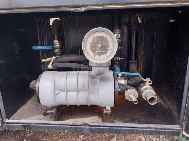 KamAz 53215 2007, 78,000 km - 11.0 l - Gəncə