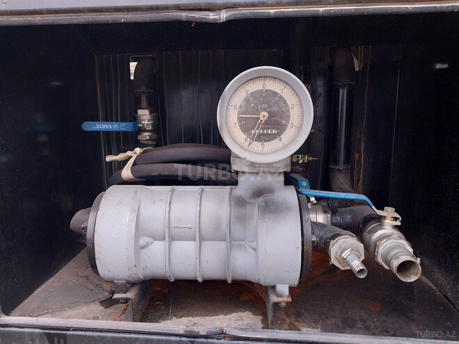 KamAz 53215 2007, 78,000 km - 11.0 l - Gəncə