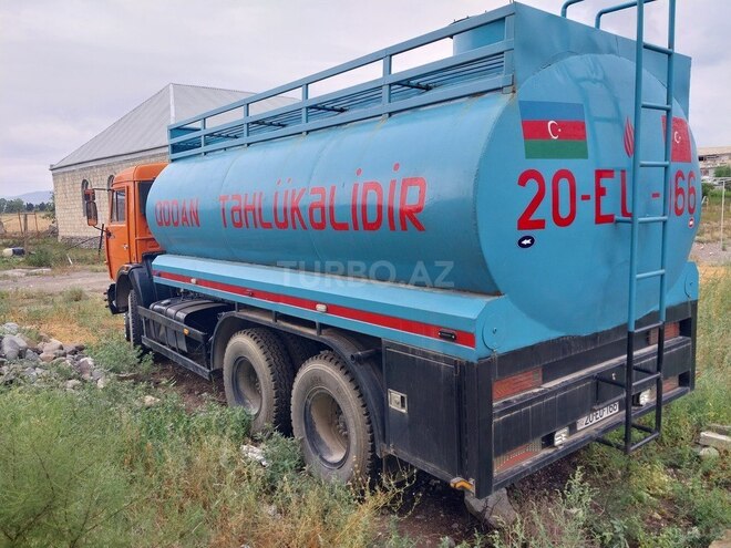 KamAz 53215 2007, 78,000 km - 11.0 l - Gəncə