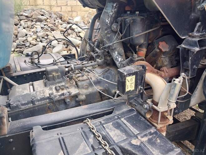 KamAz 53215 2007, 78,000 km - 11.0 l - Gəncə