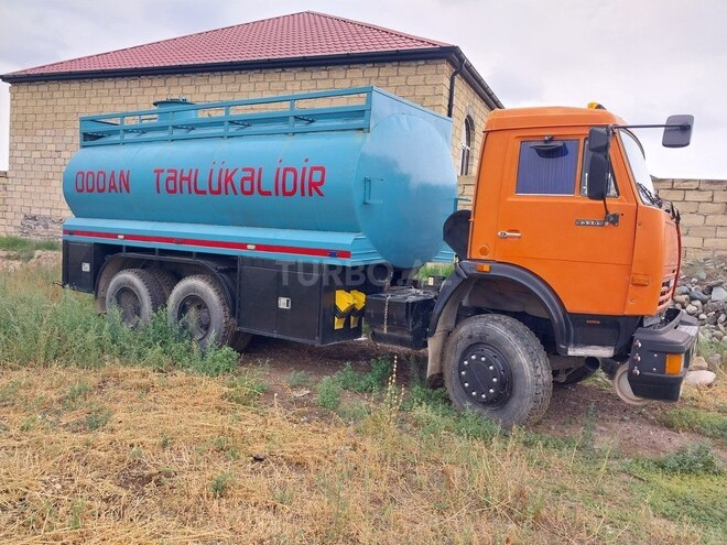 KamAz 53215 2007, 78,000 km - 11.0 l - Gəncə