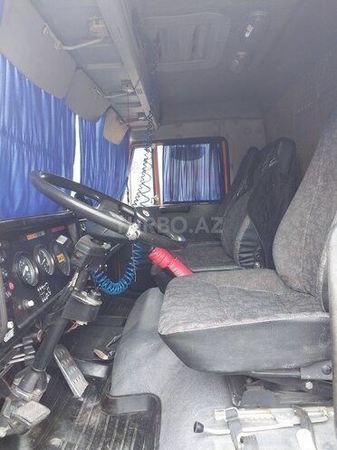 KamAz 53215 2007, 78,000 km - 11.0 l - Gəncə