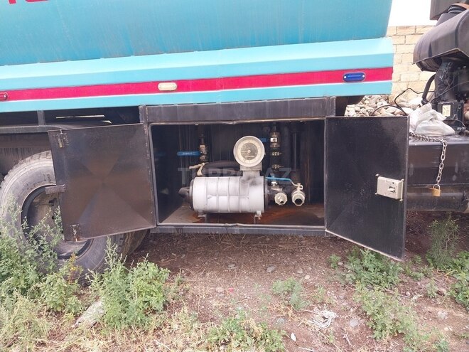 KamAz 53215 2007, 78,000 km - 11.0 l - Gəncə