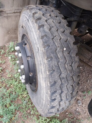 KamAz 53215 2007, 78,000 km - 11.0 l - Gəncə