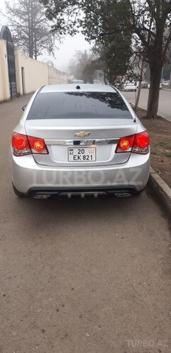 Chevrolet Cruze 2013, 220,000 km - 1.4 l - Gəncə