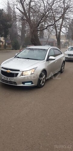 Chevrolet Cruze 2013, 220,000 km - 1.4 l - Gəncə
