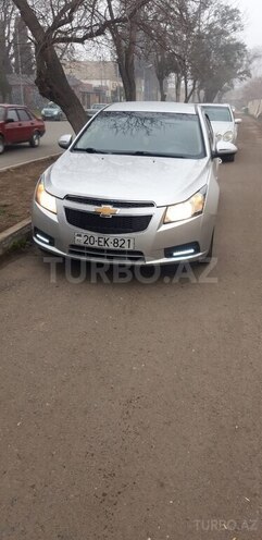 Chevrolet Cruze 2013, 220,000 km - 1.4 l - Gəncə