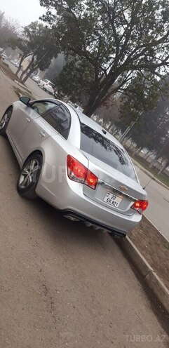 Chevrolet Cruze 2013, 220,000 km - 1.4 l - Gəncə