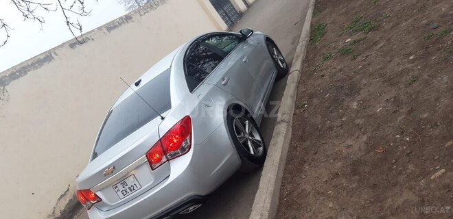 Chevrolet Cruze 2013, 220,000 km - 1.4 l - Gəncə