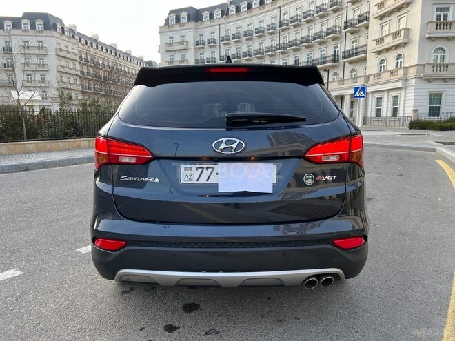Hyundai Santa Fe 2014, 148,000 km - 2.0 l - Bakı