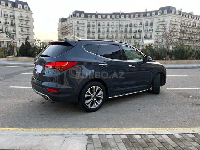 Hyundai Santa Fe 2014, 148,000 km - 2.0 l - Bakı