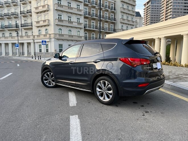 Hyundai Santa Fe 2014, 148,000 km - 2.0 l - Bakı