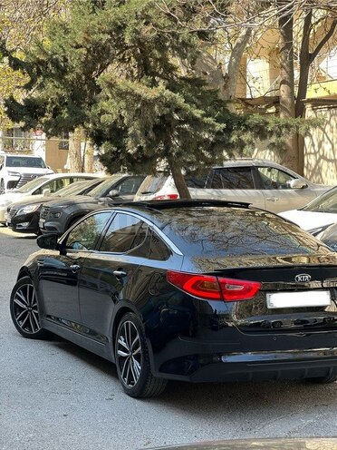 Kia Optima 2014, 187,000 km - 2.0 l - Bakı