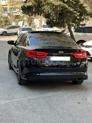 Kia Optima 2014, 187,000 km - 2.0 l - Bakı